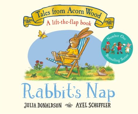 Rabbits Nap-Julia Donaldson