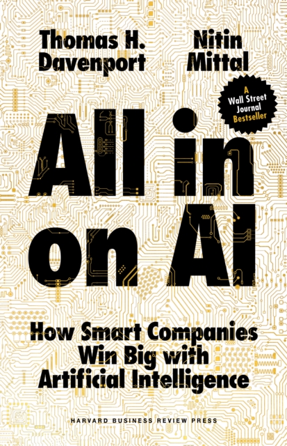 ALL IN ON AI - THOMAS H DAVENPORT