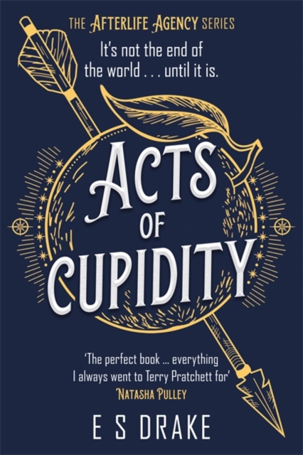 ACTS OF CUPIDITY - ES DRAKE