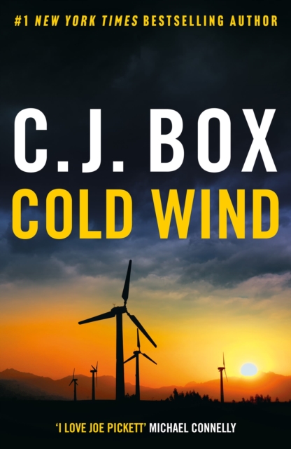 COLD WIND - CJ BOX