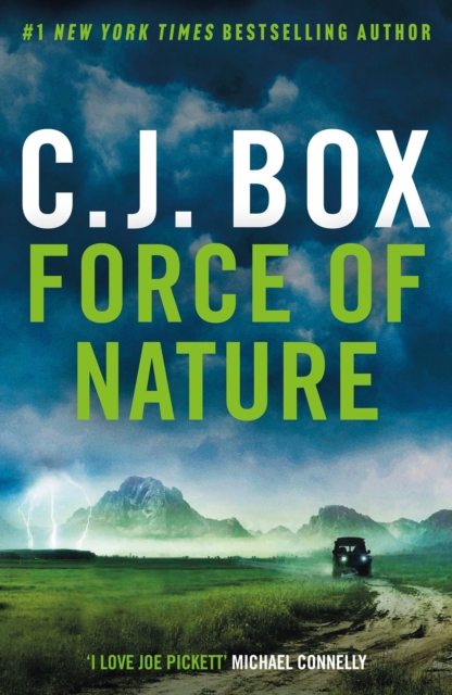 FORCE OF NATURE  - CJ BOX
