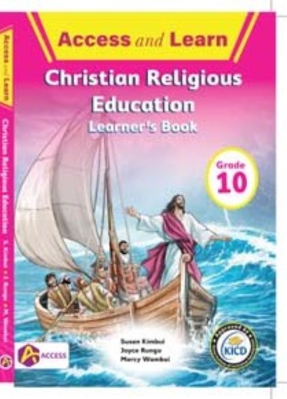 Access and Learn Cre Learners Grade 10