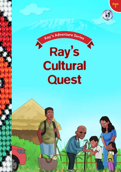 RAYS CULTURAL QUEST PART 1