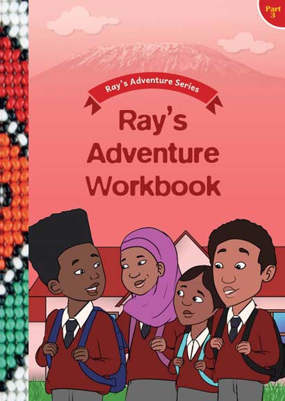 RAY ADVENTURE WORKBOOK 3