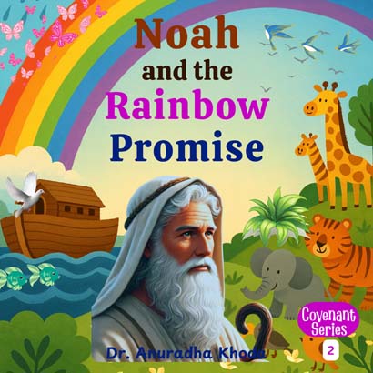 NOAH AND THE RAINBOW PROMISE