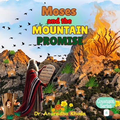MOSES AND THE MOUNTAIN PROMISE