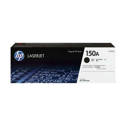 Hp Toner W1500 150A Black