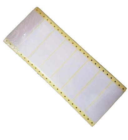 AFRI COMPUTER LABELS PACK OF 1000 35X1"
