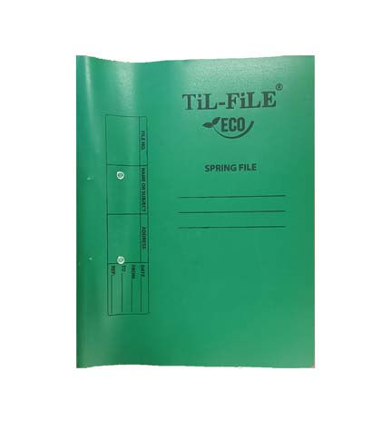 SPRING TIL-FILE ECO