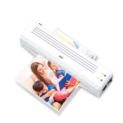 DELI E14378 A4 LAMINATOR