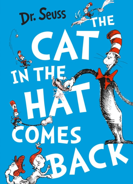 THE CAT IN THE HAT COMES BACK - DR SEUSS
