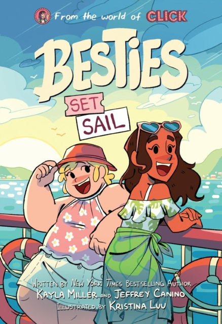 BESTIES SET SAIL - KAYLA MILLER