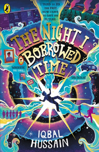 THE NIGHT I BORROWED TIME IQBAL HUSSAIN