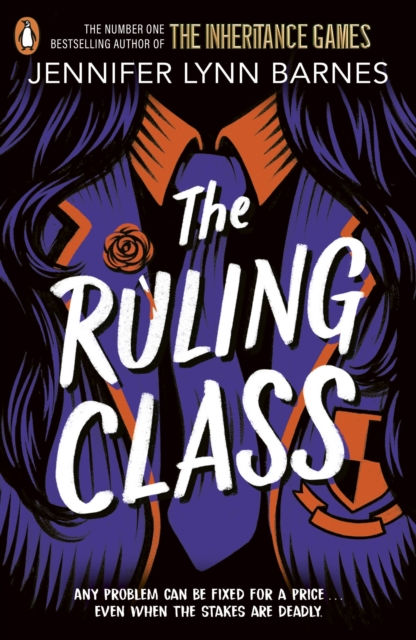 THE RULING CLASS - JENNIFER LYNN BARNES