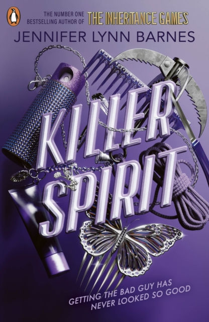 KILLER SPIRIT - JENNIFER LYNN BARNES