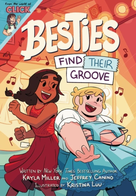 BESTIES FIND THEIR GROOVE - KAYLA MILLER
