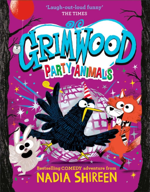 GRIMWOOD PARTY ANIMALS - NADIA SHIREEN