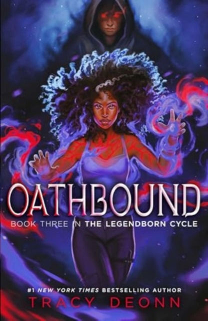 OATHBOUND  VOLUME 3 TRACY DEONN