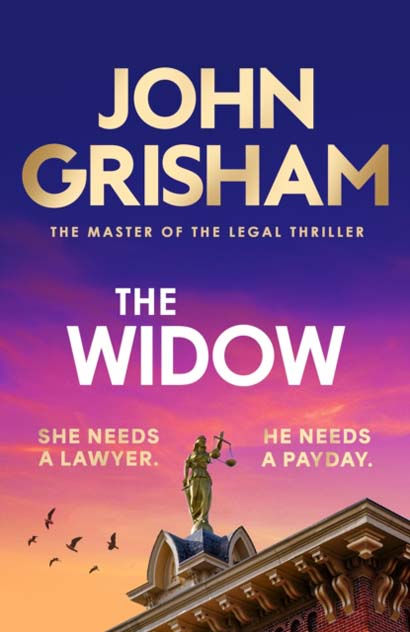 THE WIDOW  - JOHN GRISHAM