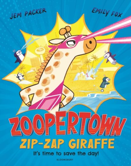 ZOOPERTOWN ZIP - JEM PACKER
