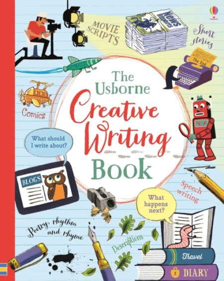 CREATIVE WRITING BOOK LOUIE STOWELL