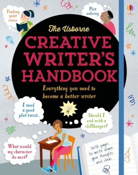CREATIVE WRITERS HANDBOOK KATIE DAYNES