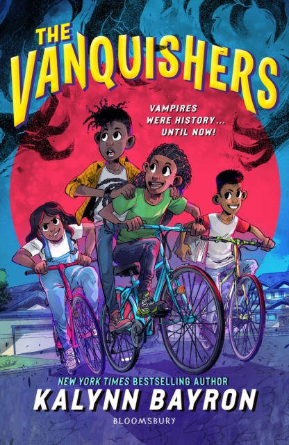 THE VANQUISHERS -KALYNN BAYRON