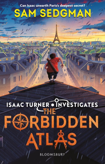 THE FORBIDDEN ATLAS - SAM SEDGMAN