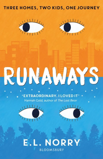 RUNAWAYS - E L NORRY