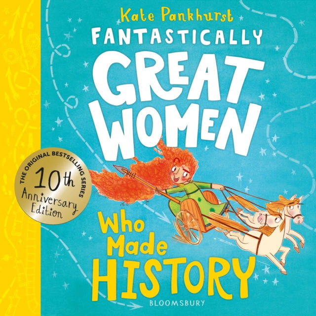 FANTASTICALLY GREAT WOMEN WHO MADE HISTORY - KATE PANKHURST