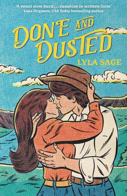 Done and Dusted -Lyla Sage