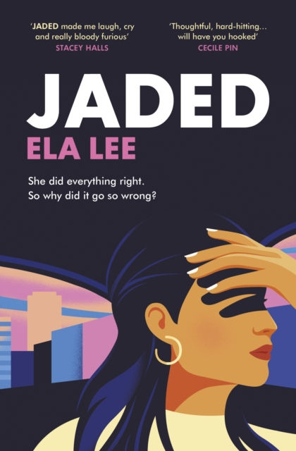 JADED ELA LEE
