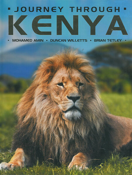 JOURNEY THROUGH KENYA ( NEW EDITION )