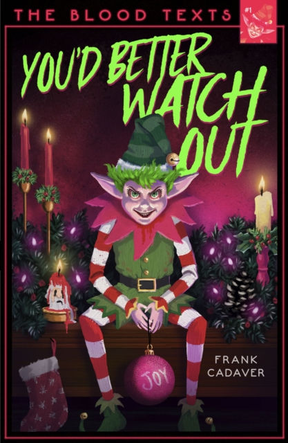 YOUD BETTER WATCH OUT - COLM FIELD