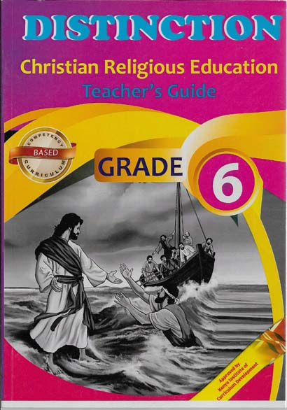 DISTINCTION CRE GRADE 6 TG