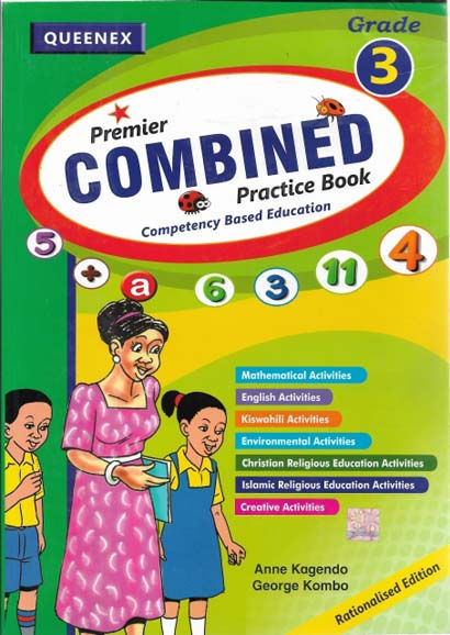 PREMIER COMBINED PRACTICE BK G3