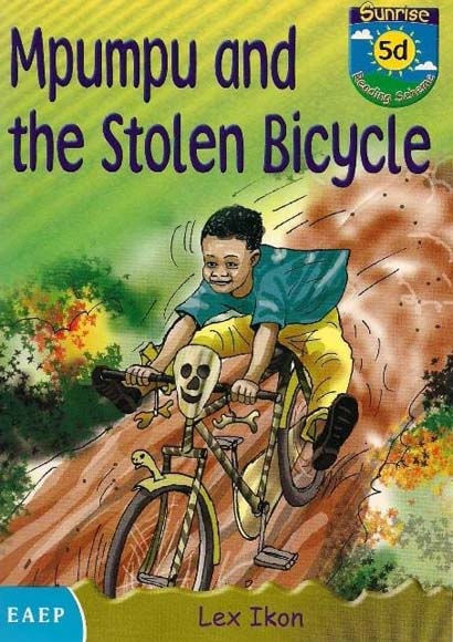 MPUMPU AND THE STOLEN BICYCLE