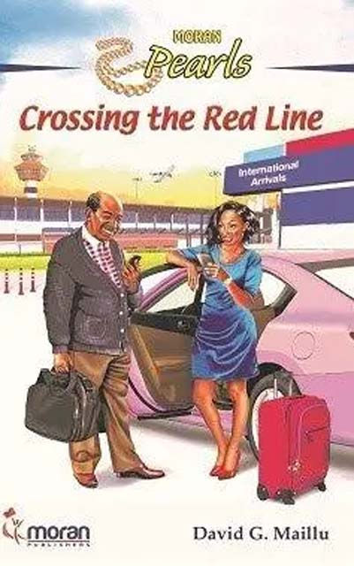 CROSSING THE RED LINE