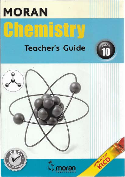 MORAN CHEMISTRY GRADE 10 TG