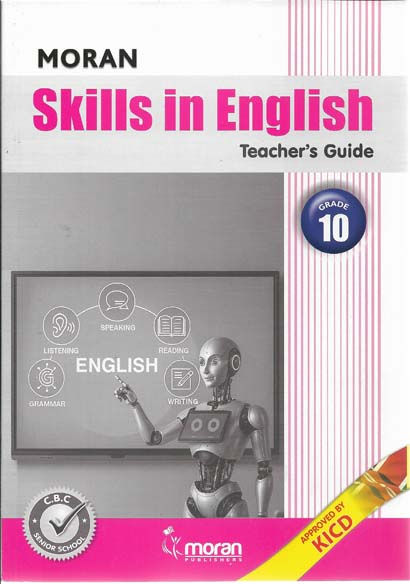 MORAN SKILLS IN ENGLISH GRADE 10 TG