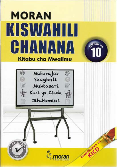 MORAN KISWAHILI CHANANA GREDI YA 10 TG