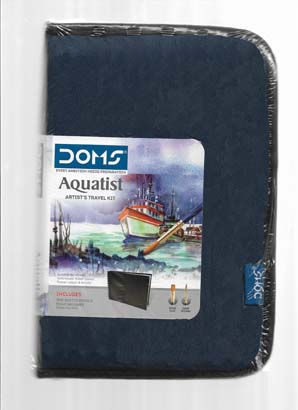DOMS AQUATIST ARTISTS TRAVEL KIT 8420
