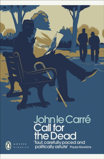 CALL FOR THE DEAD - JOHN LE CARRE