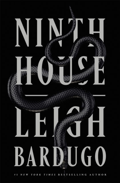 NINTH HOUSE  1 - LEIGH BARDUGO