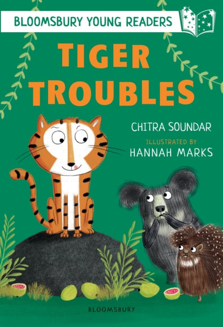 TIGER TROUBLES D - CHITRA SOUNDAR