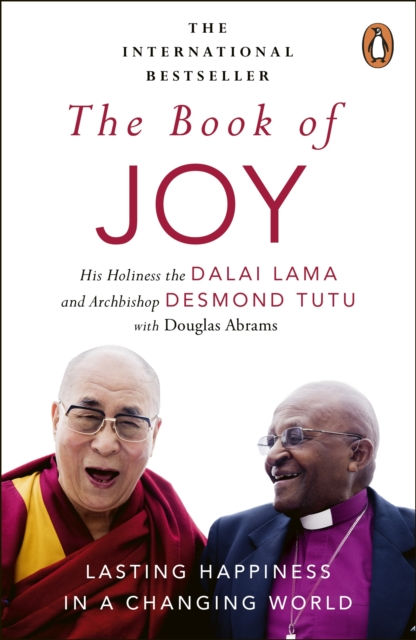 THE BOOK OF JOY - DALAI LAMA