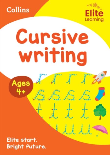 CURSIVE WRITING AGES 4