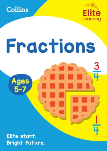 FRACTIONS AGES 5-7