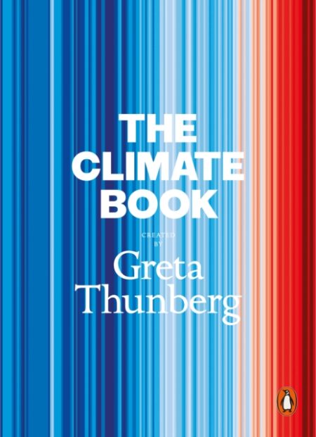 THE CLIMATE BOOK - GRETA THUNBERG