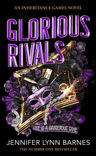 GLORIOUS RIVALS - JENNIFER LYNN BARNES